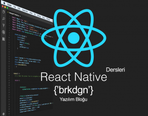 react-native-dersleri-ogren